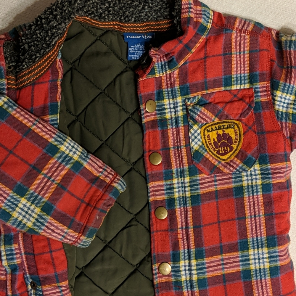 Jacket - Picture 3 of 3